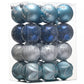 Christmas Tree Ornaments – Shatterproof, 60mm