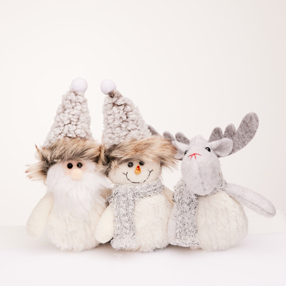 Christmas Plush Decorations – 22cm