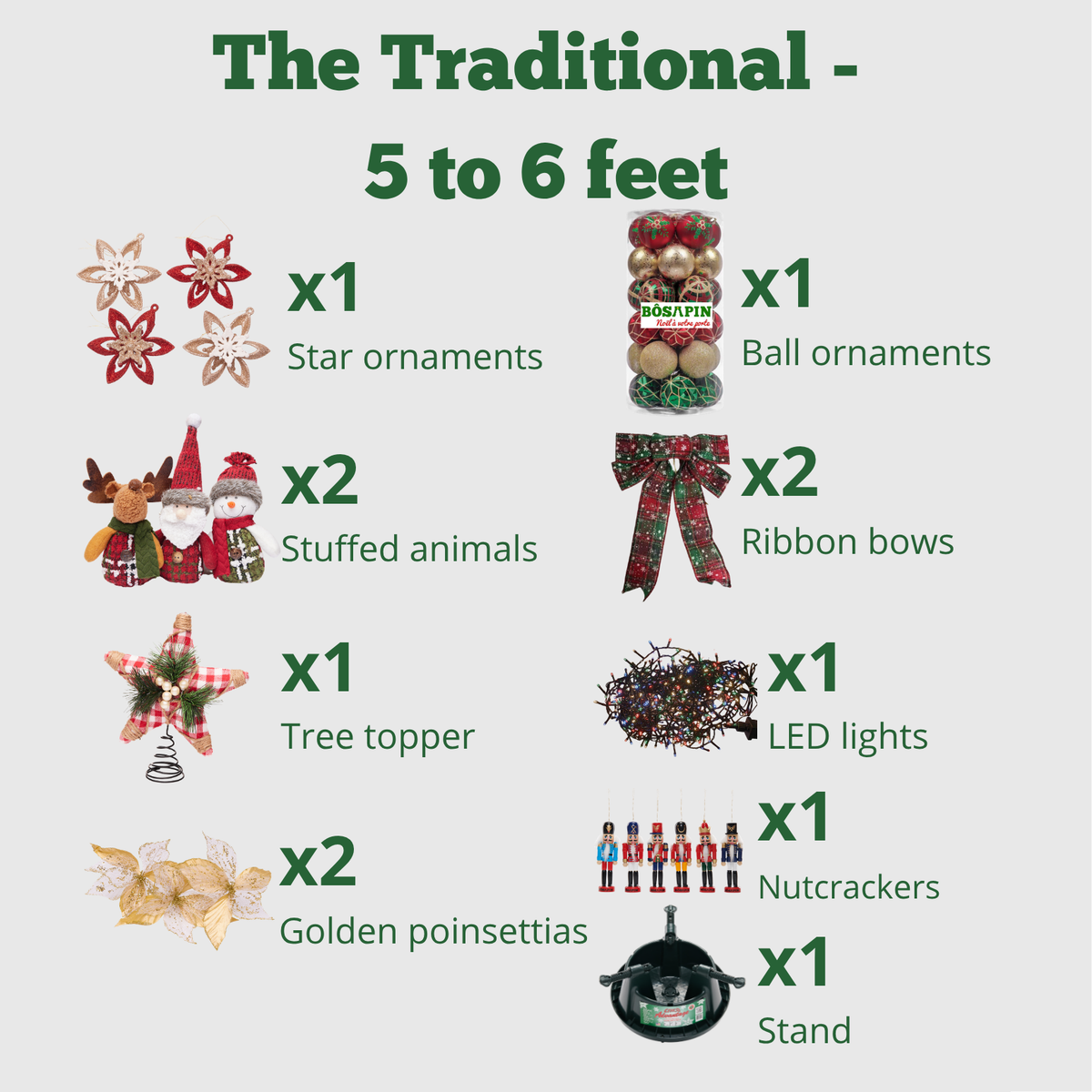 The traditional