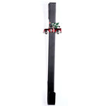 Hook for wreaths