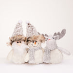 Decorative plushes