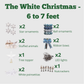 Christmas Tree Decoration Kit (Decoration only)