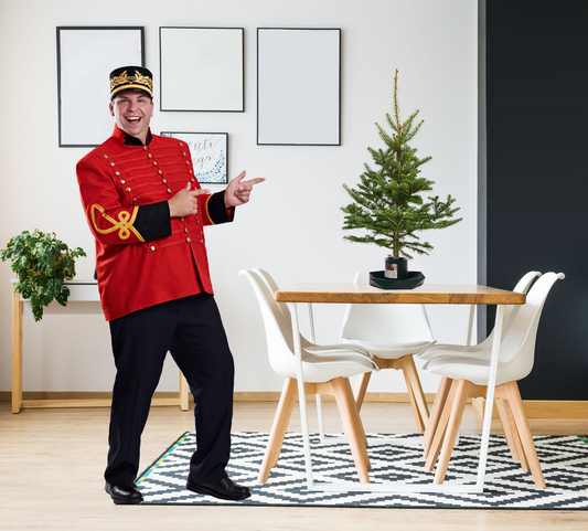 Tabletop Christmas Tree – 3 ft