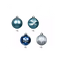 Christmas Tree Ornaments – Shatterproof, 60mm