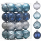 Christmas Tree Ornaments – Shatterproof, 60mm