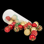 Christmas tree ornaments