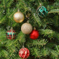 Christmas Tree Ornaments – Shatterproof, 60mm