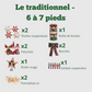 Le traditionnel