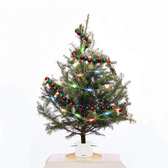 Tabletop Christmas Tree – 3 ft