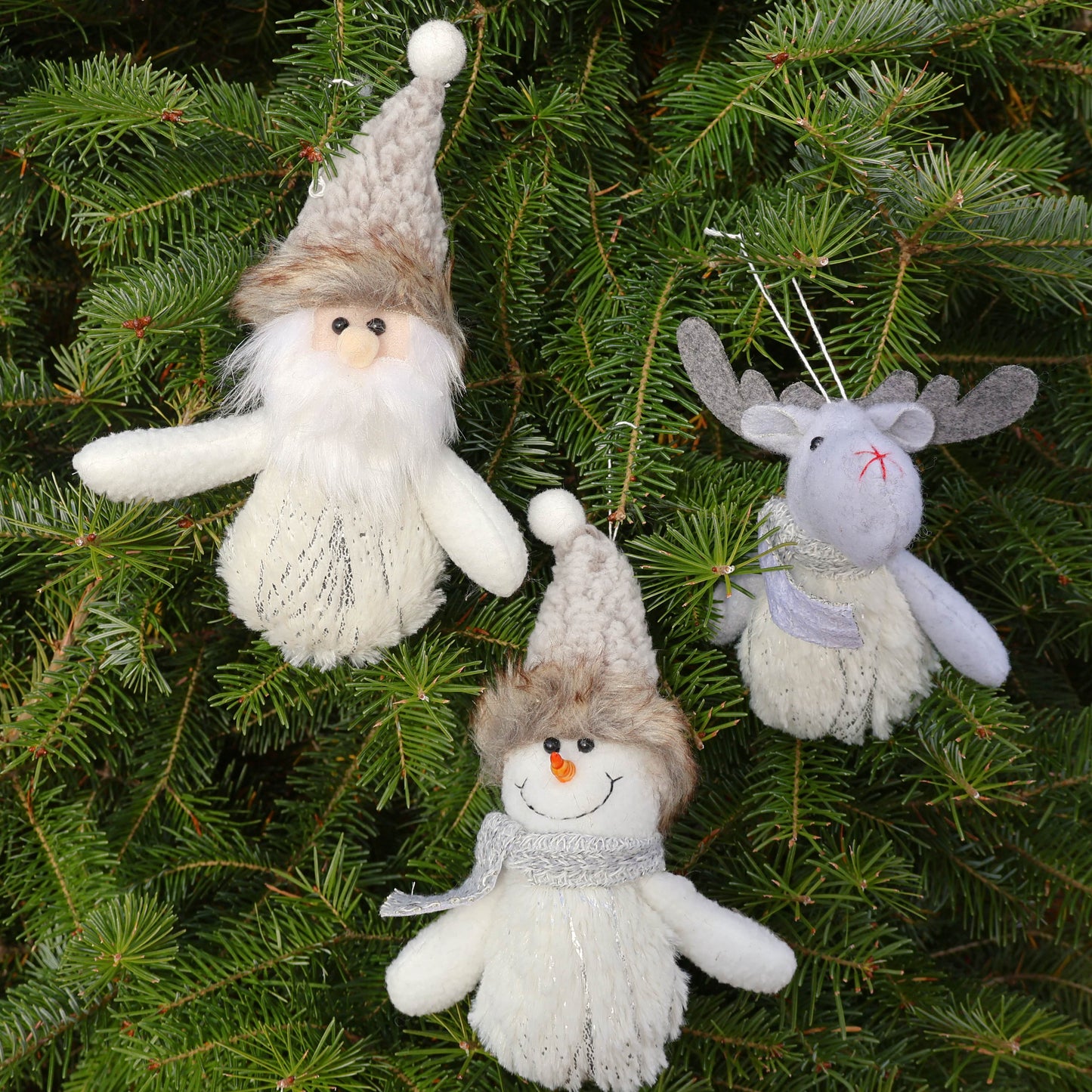 Christmas Plush Decorations – 22cm