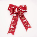 Set of decorative bows (color options)