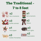 The traditional