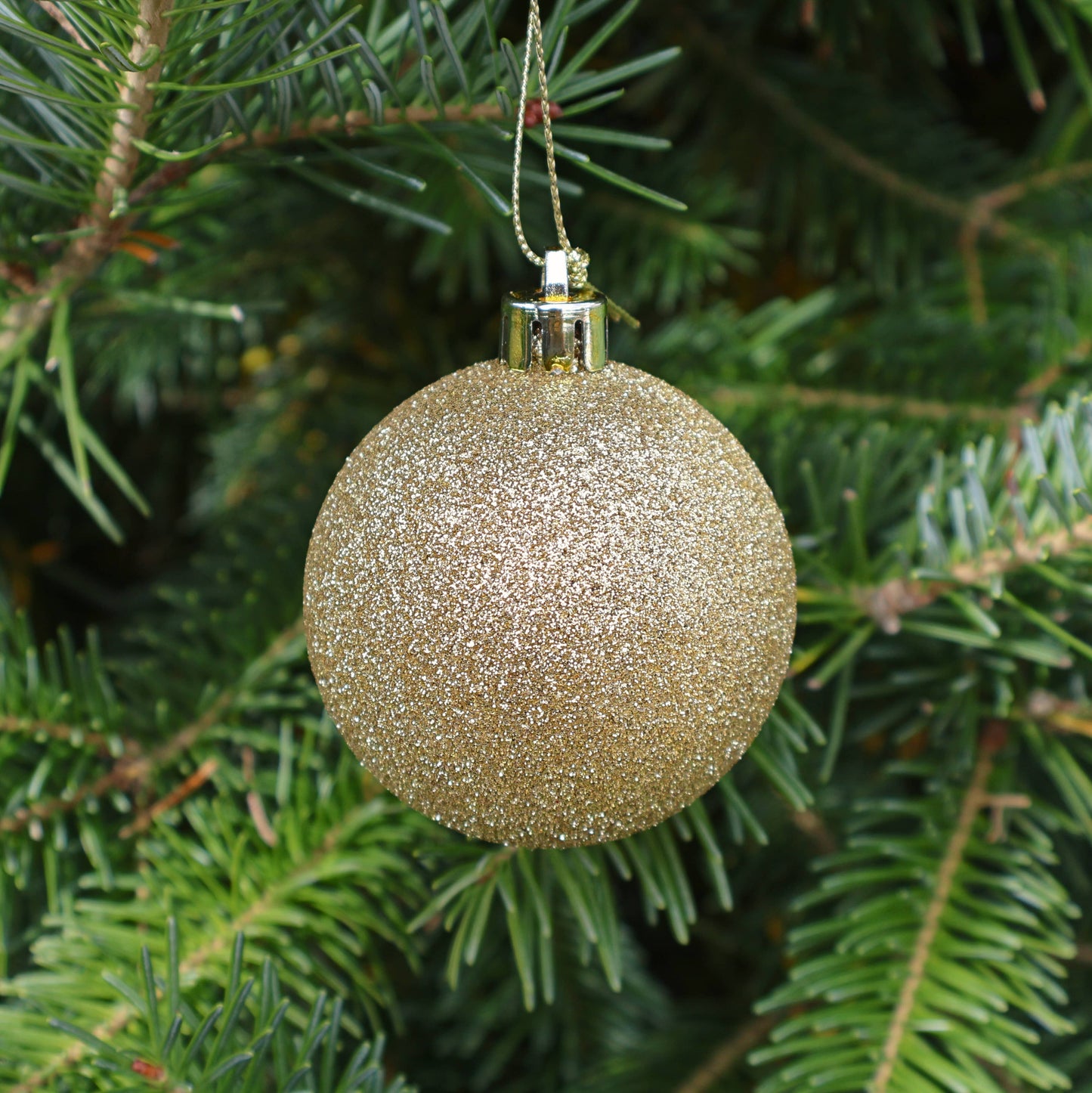 Christmas Tree Ornaments – Shatterproof, 60mm