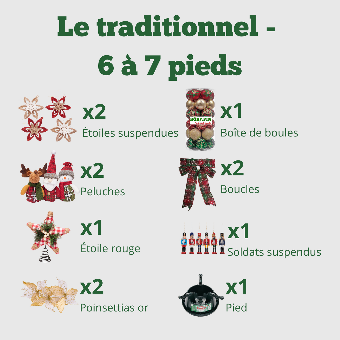 Le traditionnel